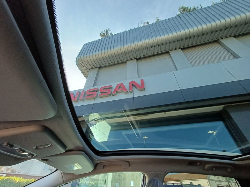 Nissan Qashqai usata a Modena (9)