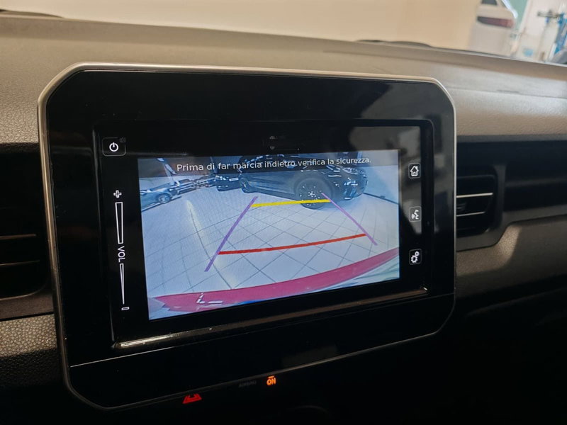 Suzuki Ignis usata a Verbano Cusio Ossola (10)