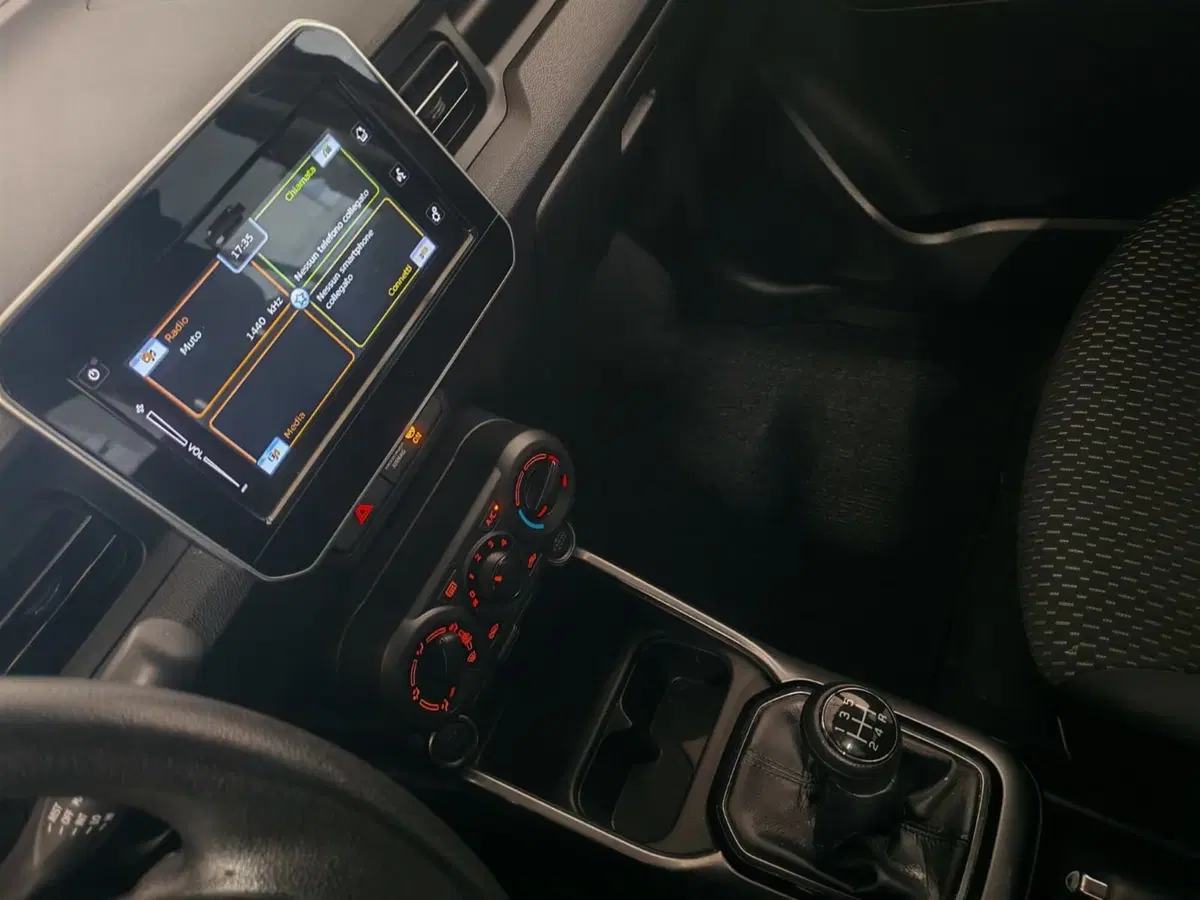 Suzuki Ignis usata a Verbano Cusio Ossola (11)