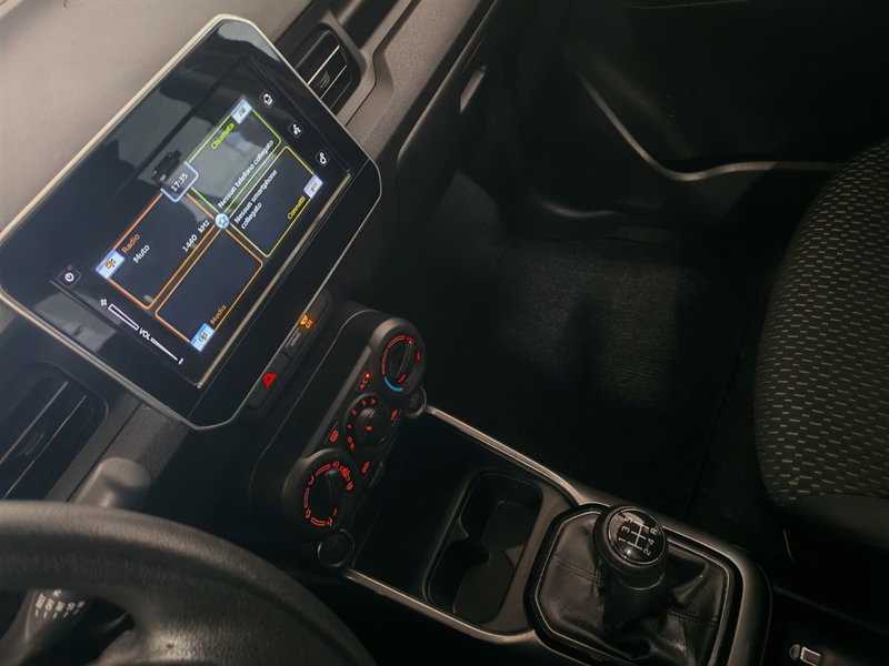 Suzuki Ignis usata a Verbano Cusio Ossola (11)