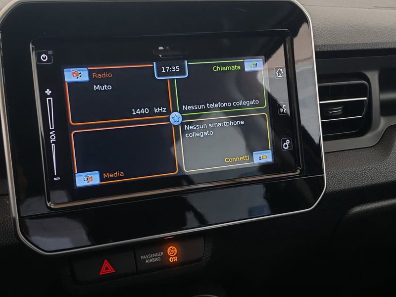 Suzuki Ignis usata a Verbano Cusio Ossola (13)