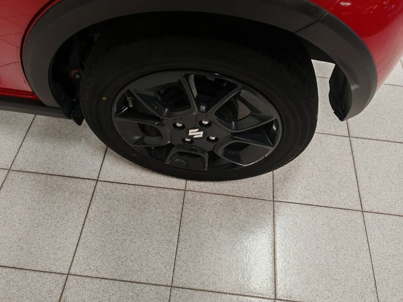 Suzuki Ignis usata a Verbano Cusio Ossola (18)