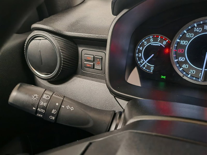 Suzuki Ignis usata a Verbano Cusio Ossola (19)