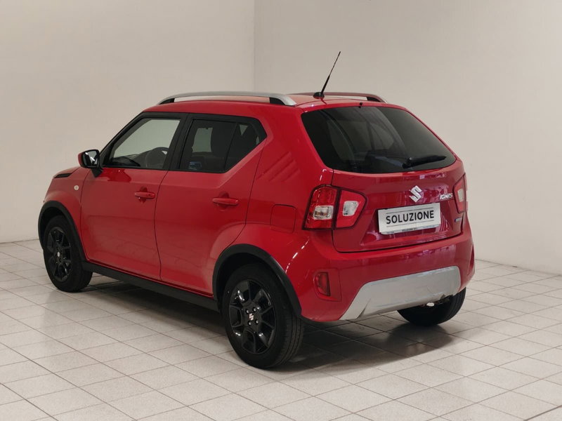 Suzuki Ignis usata a Verbano Cusio Ossola (2)
