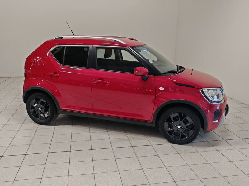 Suzuki Ignis usata a Verbano Cusio Ossola (20)