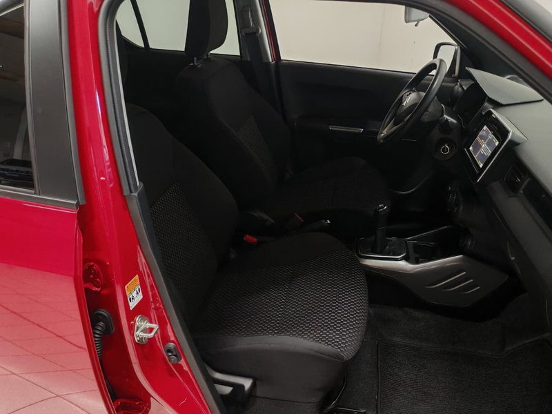 Suzuki Ignis usata a Verbano Cusio Ossola (3)