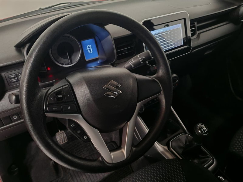 Suzuki Ignis usata a Verbano Cusio Ossola (5)