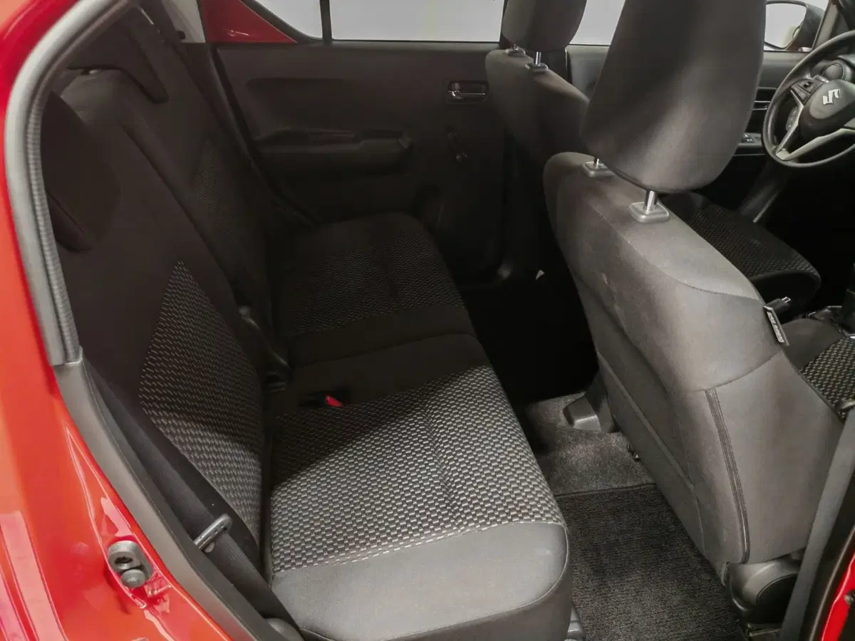 Suzuki Ignis usata a Verbano Cusio Ossola (6)