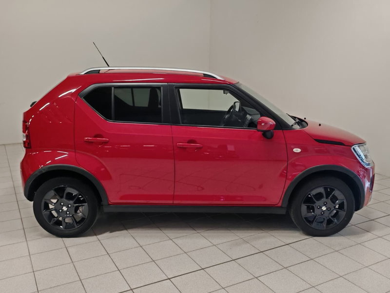 Suzuki Ignis usata a Verbano Cusio Ossola (7)