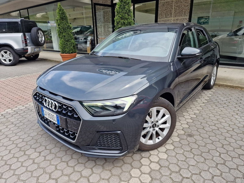 Audi A1 Sportback usata a Verbano Cusio Ossola