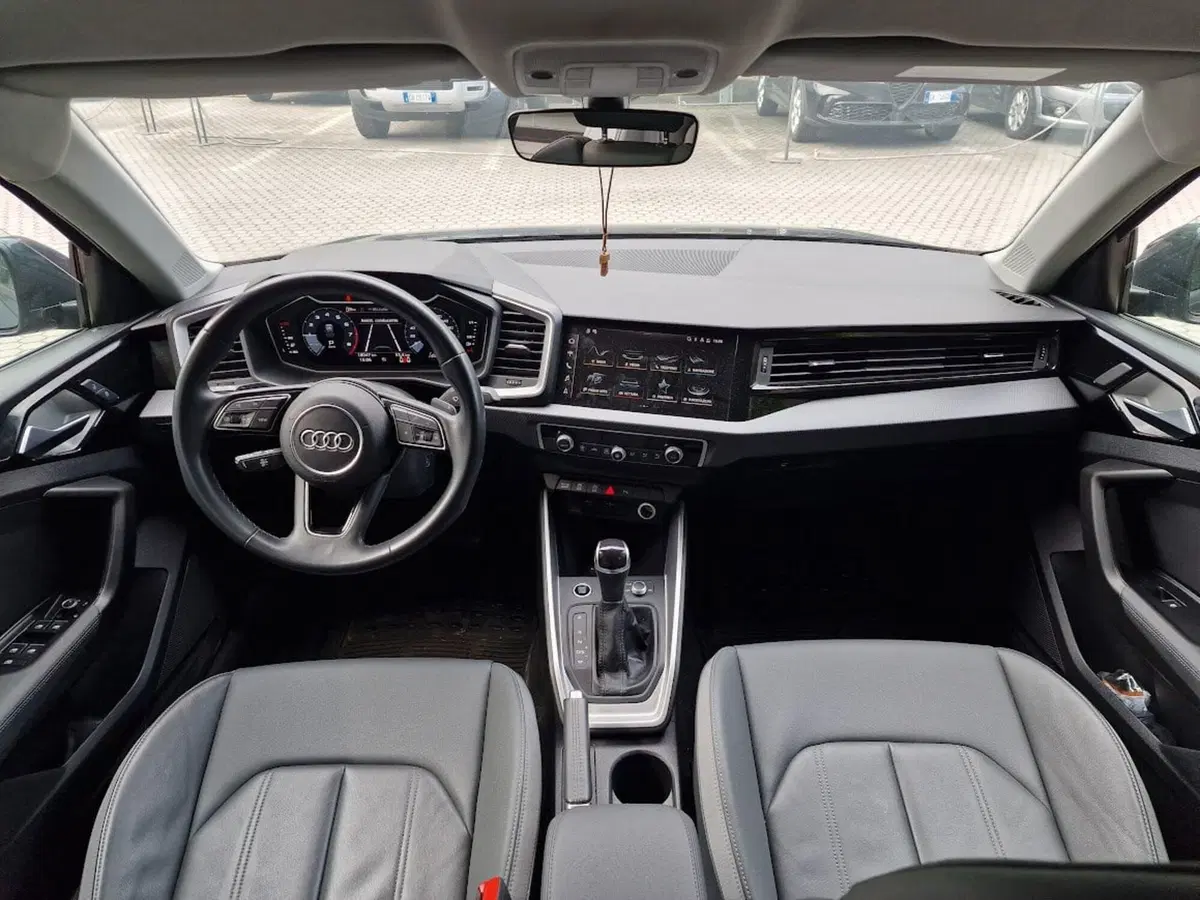 Audi A1 Sportback usata a Verbano Cusio Ossola (2)