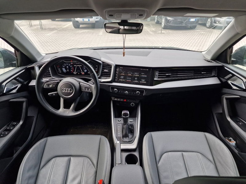 Audi A1 Sportback usata a Verbano Cusio Ossola (2)