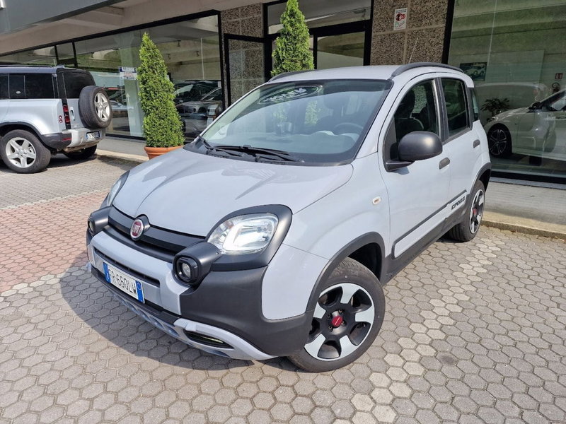 Fiat Panda usata a Verbano Cusio Ossola