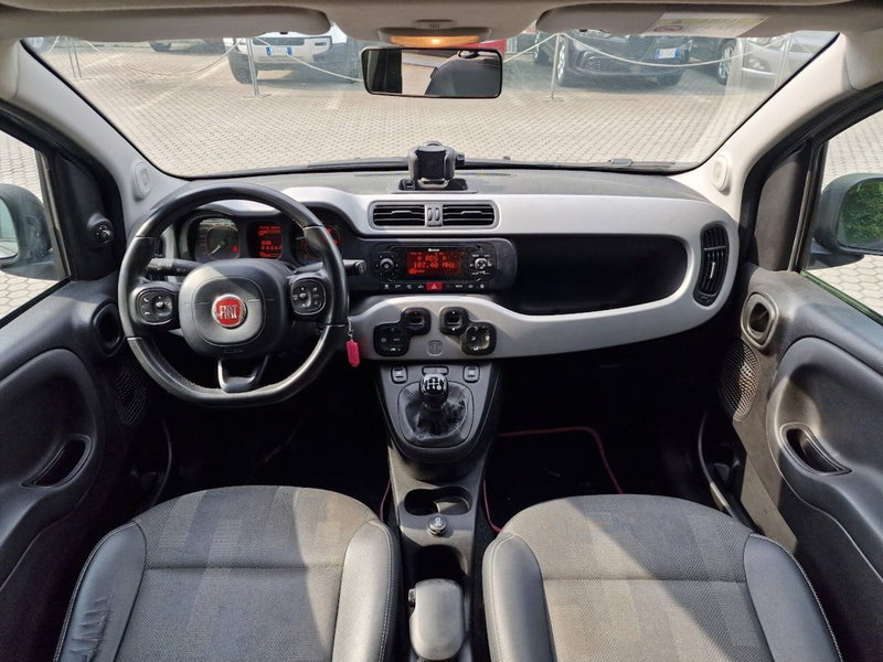 Fiat Panda usata a Verbano Cusio Ossola (2)