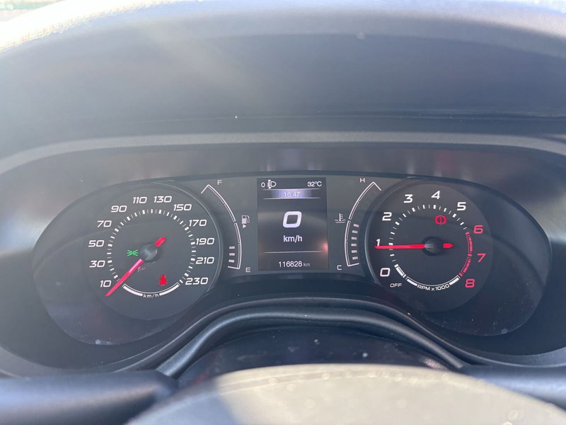 Fiat Tipo Station Wagon usata a Ancona (14)