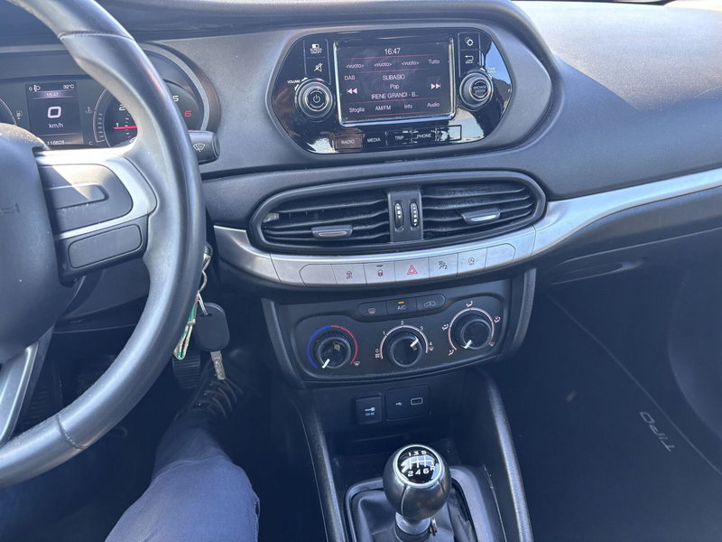 Fiat Tipo Station Wagon usata a Ancona (16)