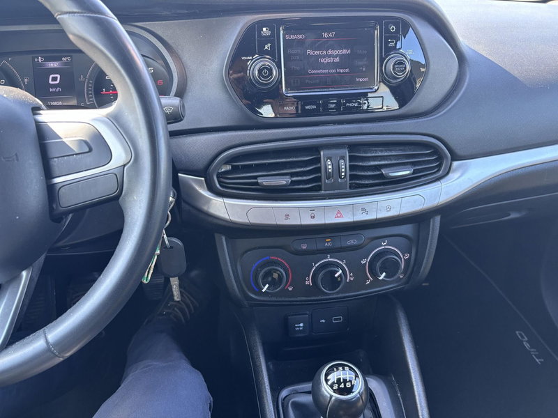 Fiat Tipo Station Wagon usata a Ancona (17)