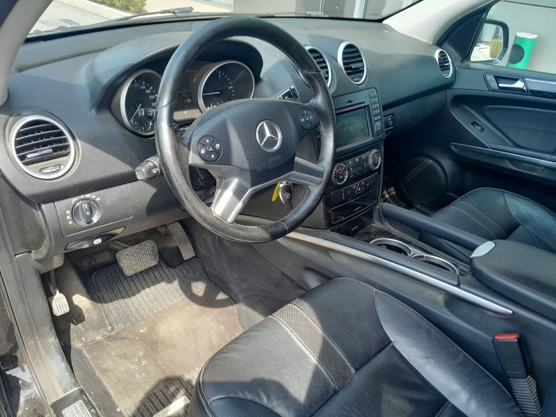 Mercedes-Benz Classe ML usata a Cuneo (10)