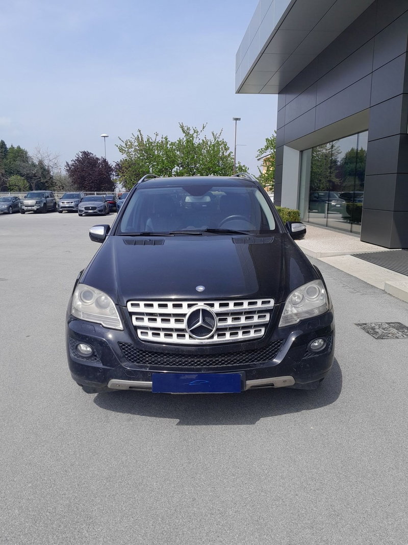 Mercedes-Benz Classe ML usata a Cuneo (2)