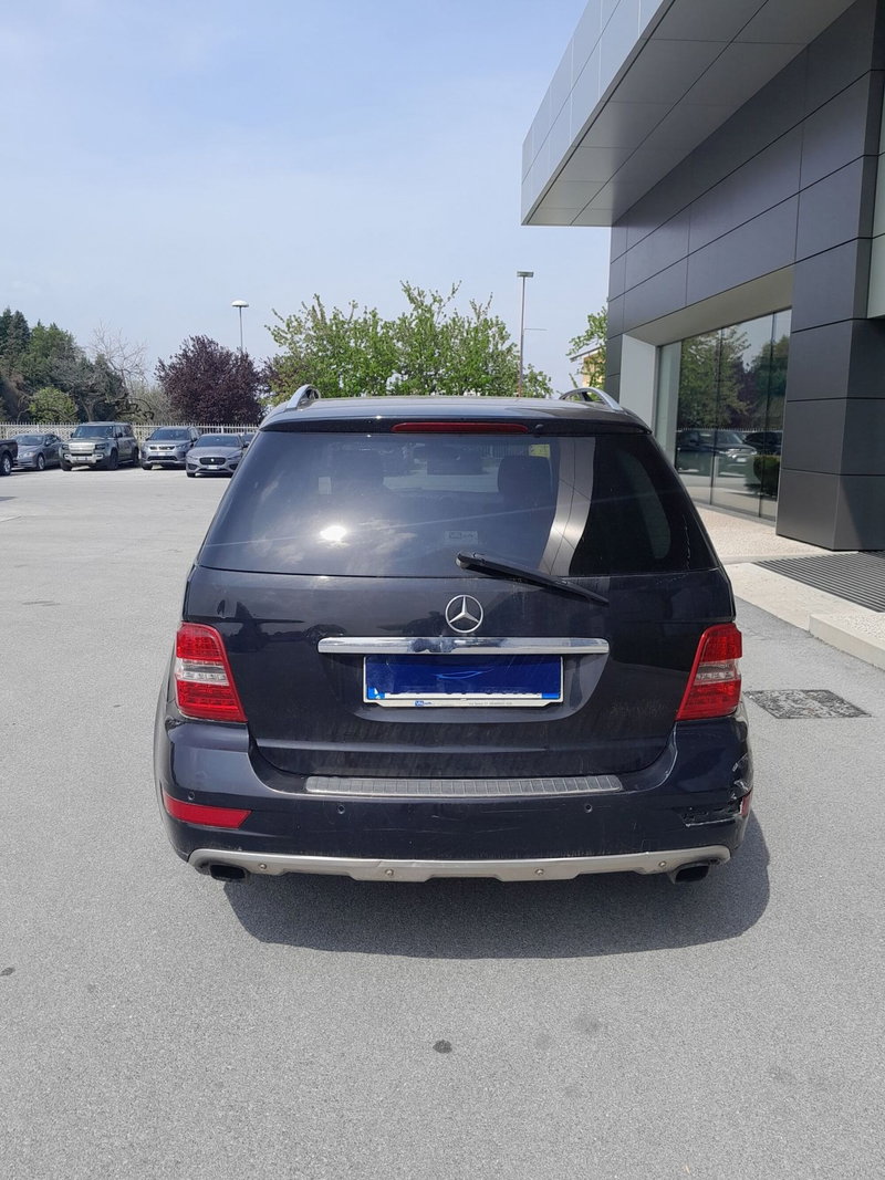Mercedes-Benz Classe ML usata a Cuneo (7)
