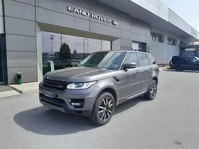Land Rover Range Rover Sport 3.0 TDV6 HSE del 2017 usata a Cuneo