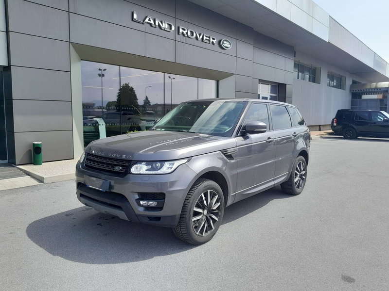 Land Rover Range Rover Sport usata a Cuneo