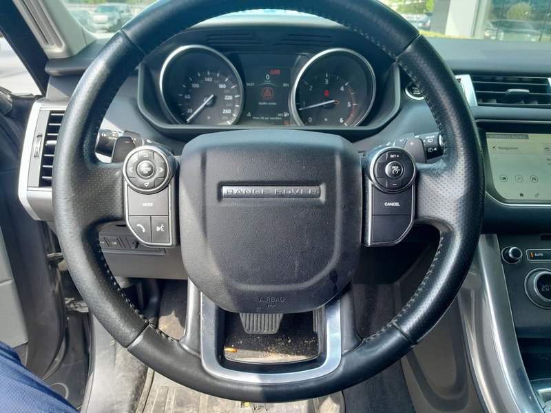 Land Rover Range Rover Sport usata a Cuneo (11)