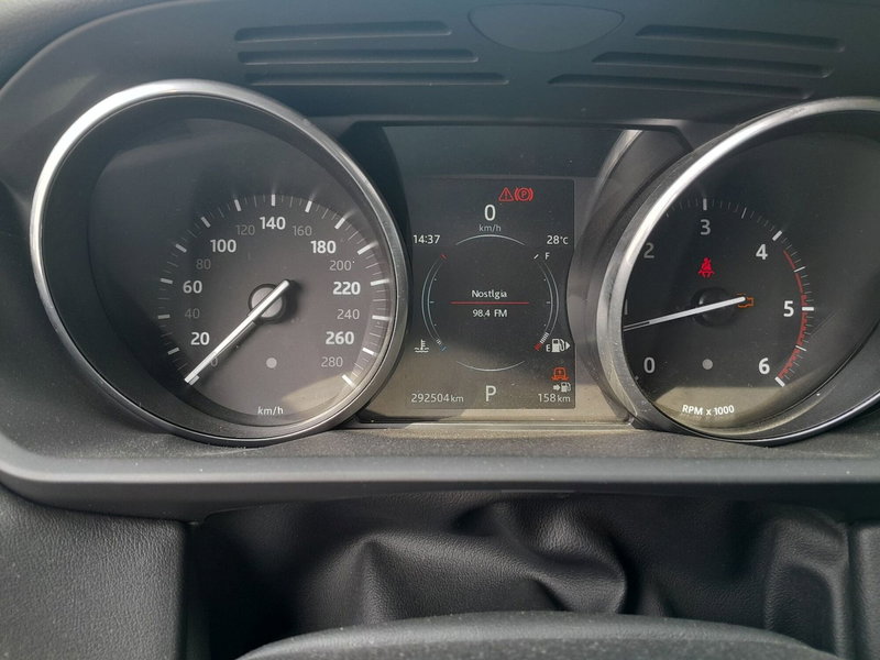 Land Rover Range Rover Sport usata a Cuneo (12)