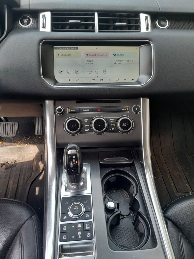 Land Rover Range Rover Sport usata a Cuneo (13)