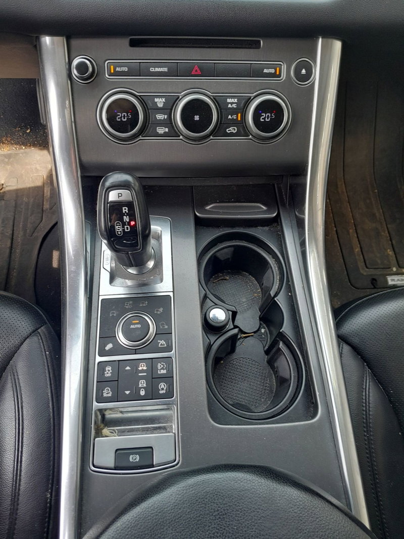 Land Rover Range Rover Sport usata a Cuneo (14)