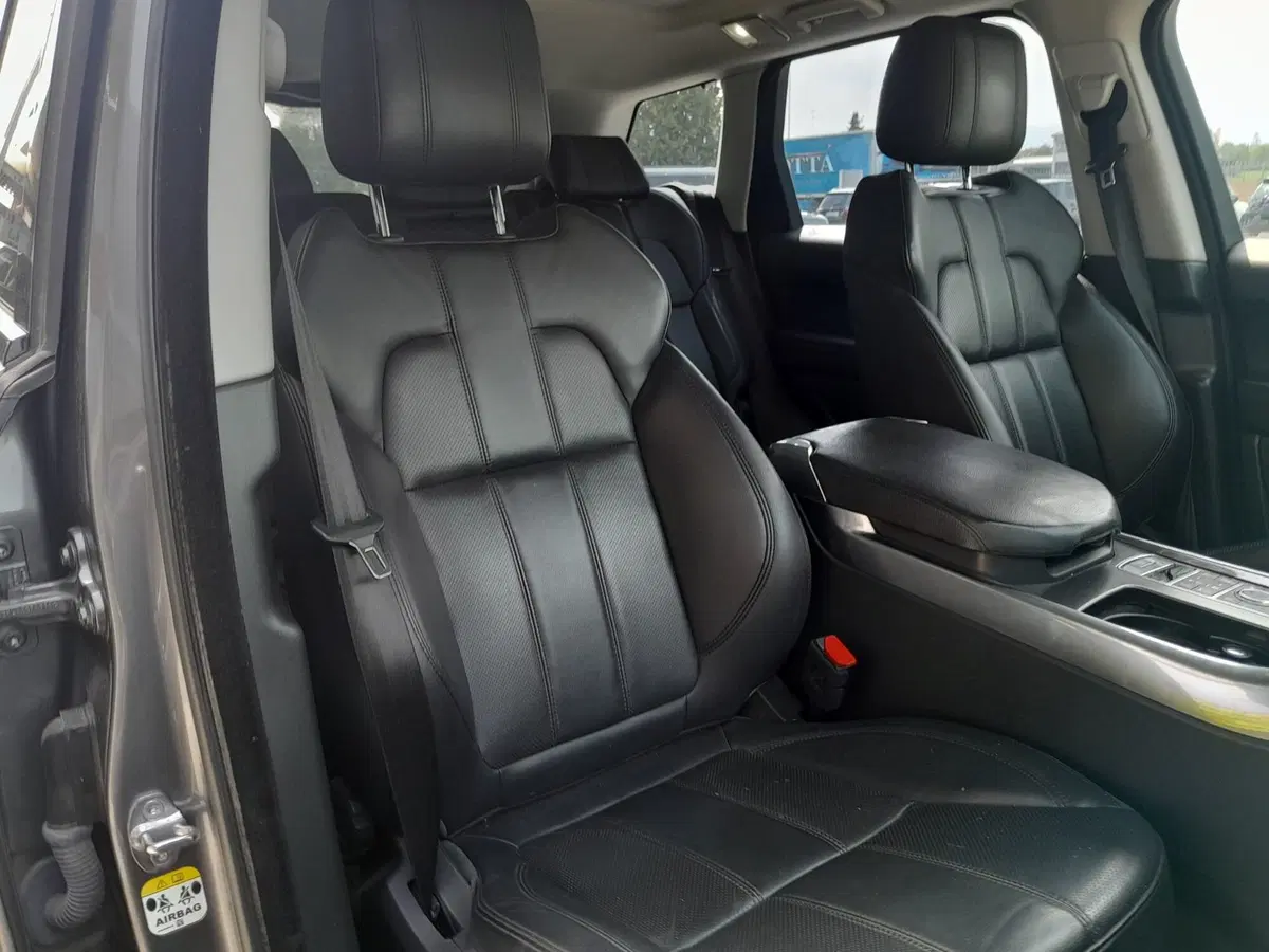 Land Rover Range Rover Sport usata a Cuneo (16)