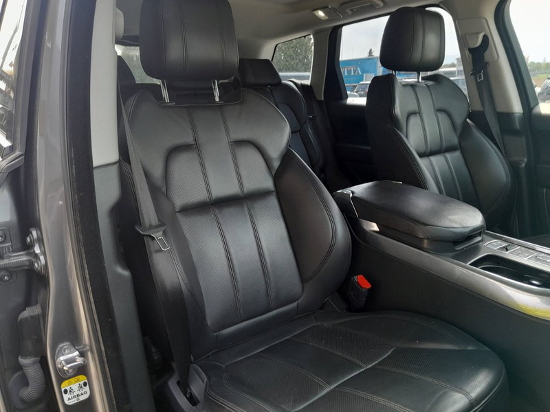 Land Rover Range Rover Sport usata a Cuneo (16)