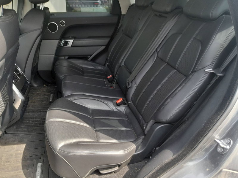 Land Rover Range Rover Sport usata a Cuneo (18)