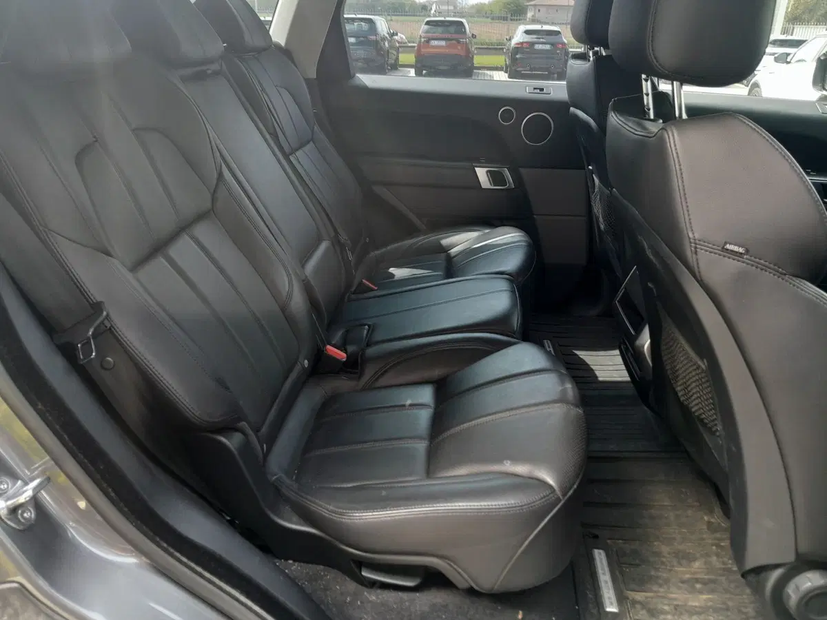 Land Rover Range Rover Sport usata a Cuneo (19)