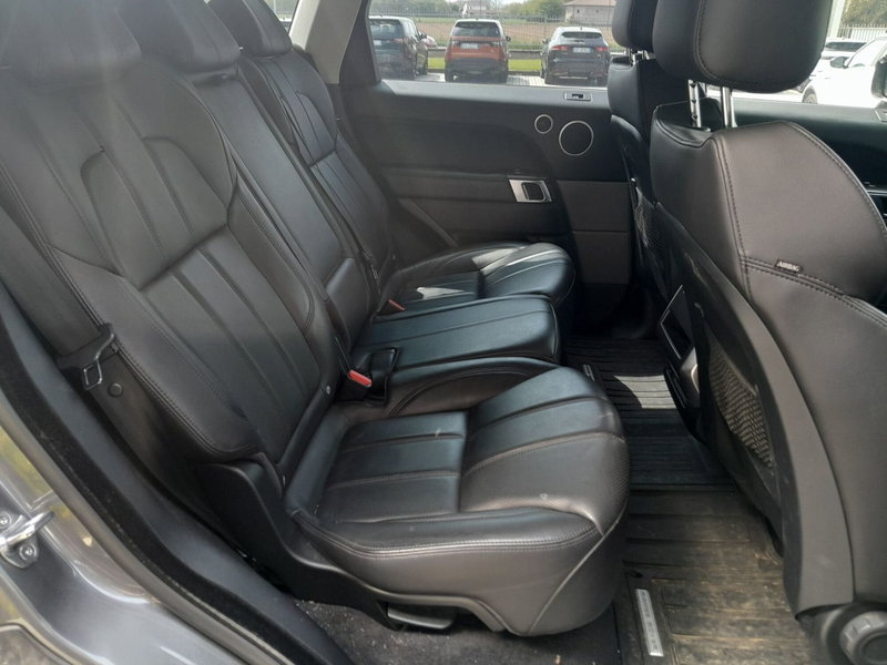 Land Rover Range Rover Sport usata a Cuneo (19)