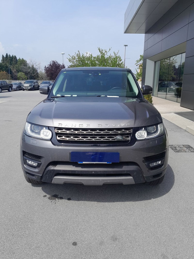 Land Rover Range Rover Sport usata a Cuneo (2)