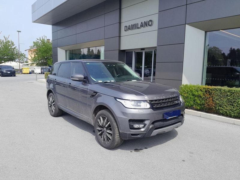 Land Rover Range Rover Sport usata a Cuneo (3)