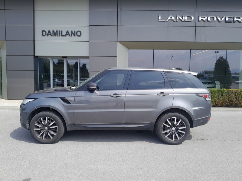 Land Rover Range Rover Sport usata a Cuneo (4)
