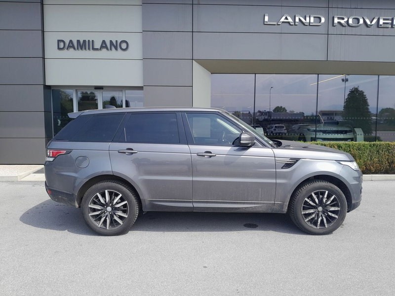 Land Rover Range Rover Sport usata a Cuneo (5)