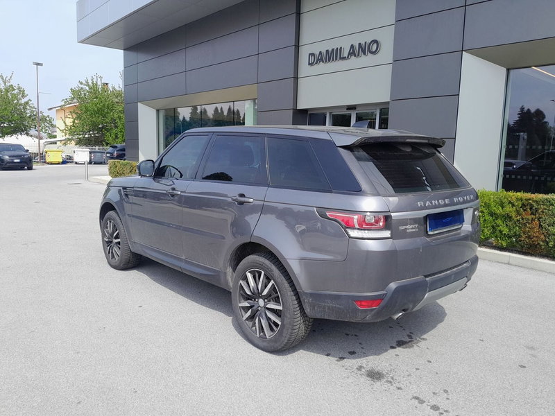 Land Rover Range Rover Sport usata a Cuneo (6)