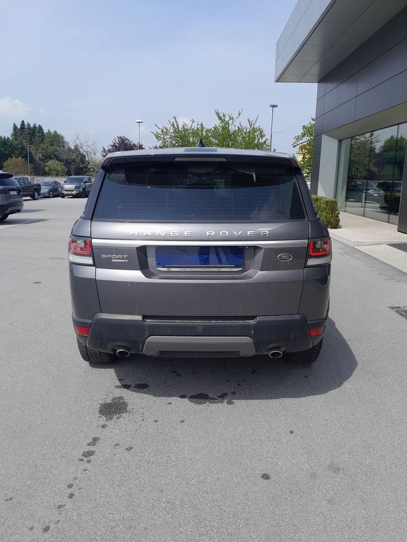 Land Rover Range Rover Sport usata a Cuneo (7)