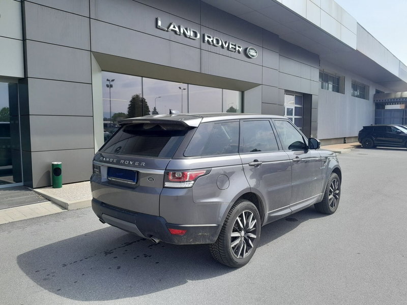 Land Rover Range Rover Sport usata a Cuneo (8)
