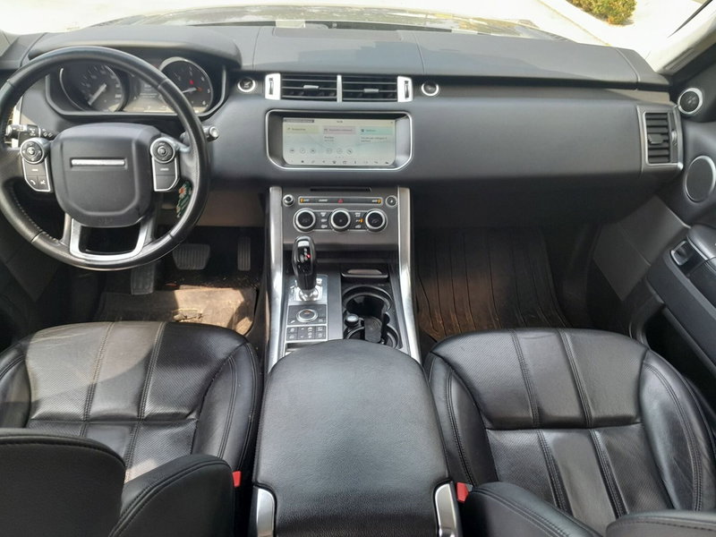 Land Rover Range Rover Sport usata a Cuneo (9)
