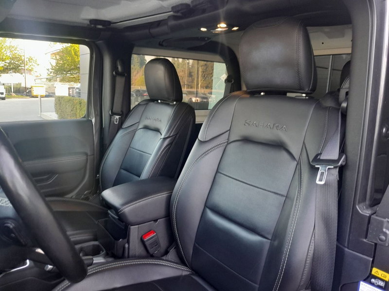 Jeep Wrangler usata a Cuneo (10)