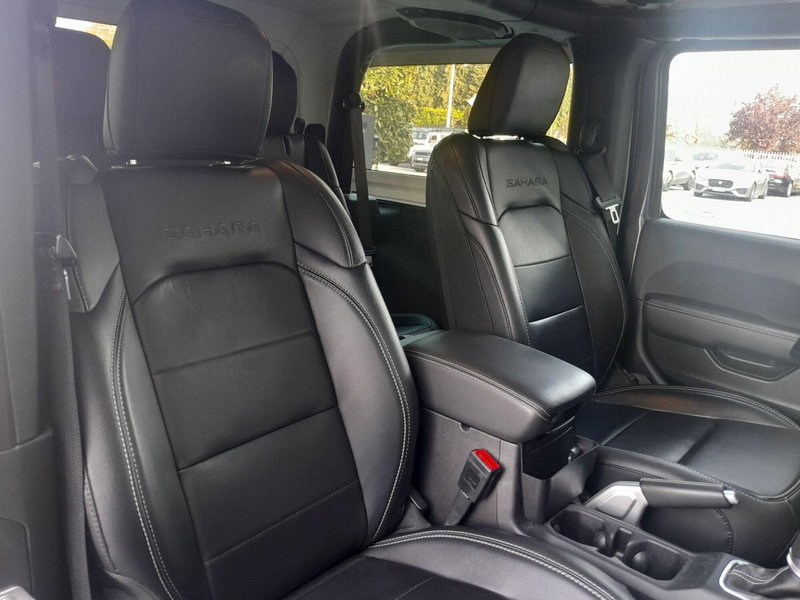 Jeep Wrangler usata a Cuneo (11)