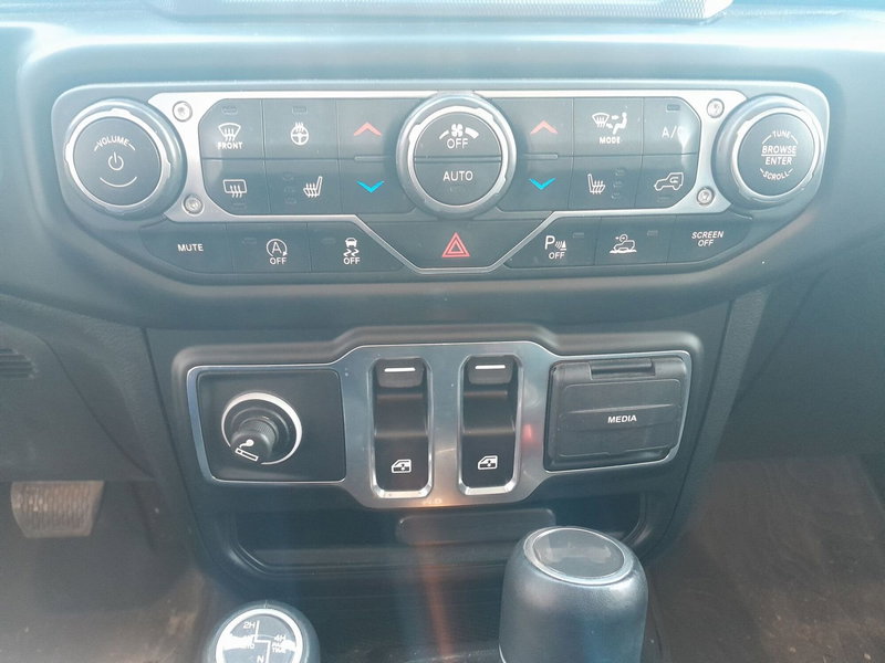 Jeep Wrangler usata a Cuneo (14)