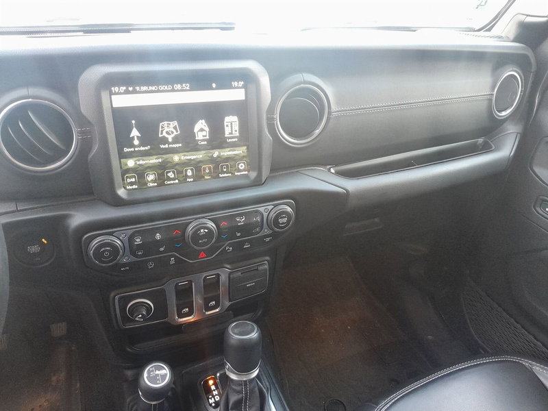 Jeep Wrangler usata a Cuneo (15)