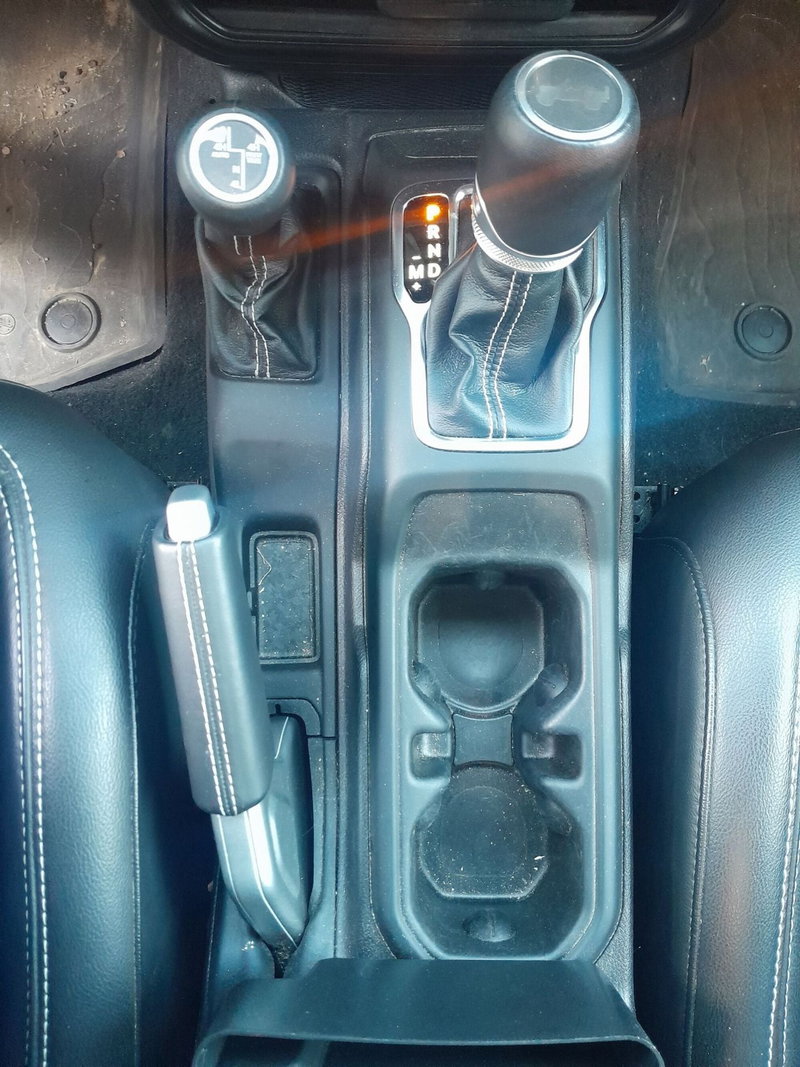 Jeep Wrangler usata a Cuneo (16)