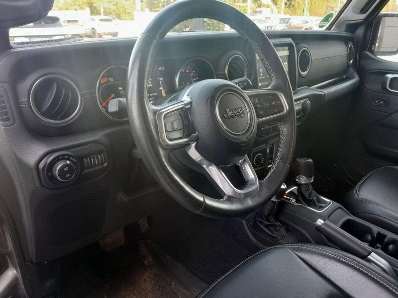 Jeep Wrangler usata a Cuneo (17)