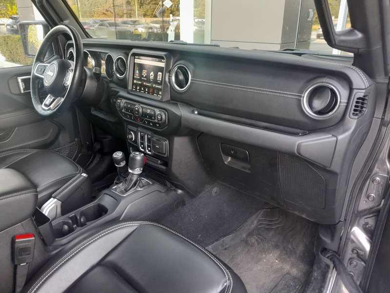 Jeep Wrangler usata a Cuneo (18)